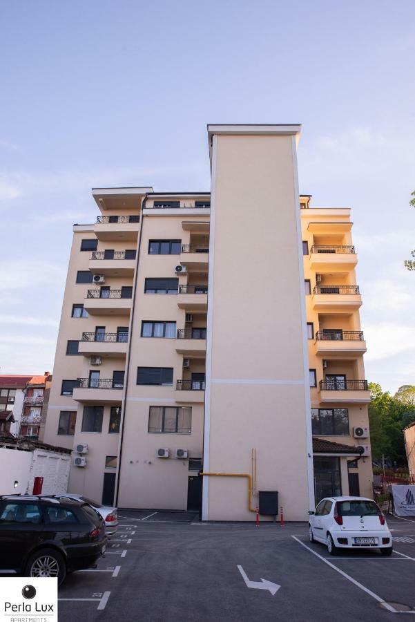 Perla Lux Apartments Arandjelovac Exterior foto
