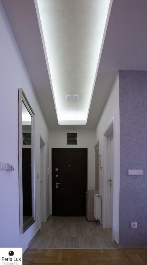 Perla Lux Apartments Arandjelovac Exterior foto
