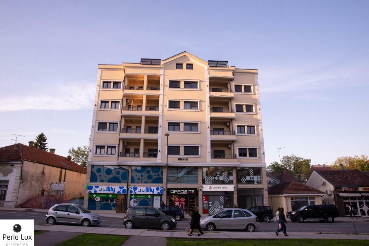 Perla Lux Apartments Arandjelovac Exterior foto