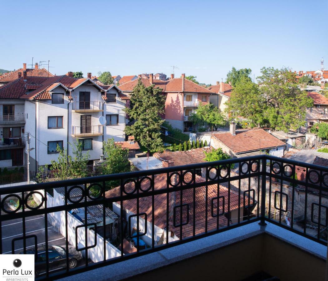 Perla Lux Apartments Arandjelovac Exterior foto