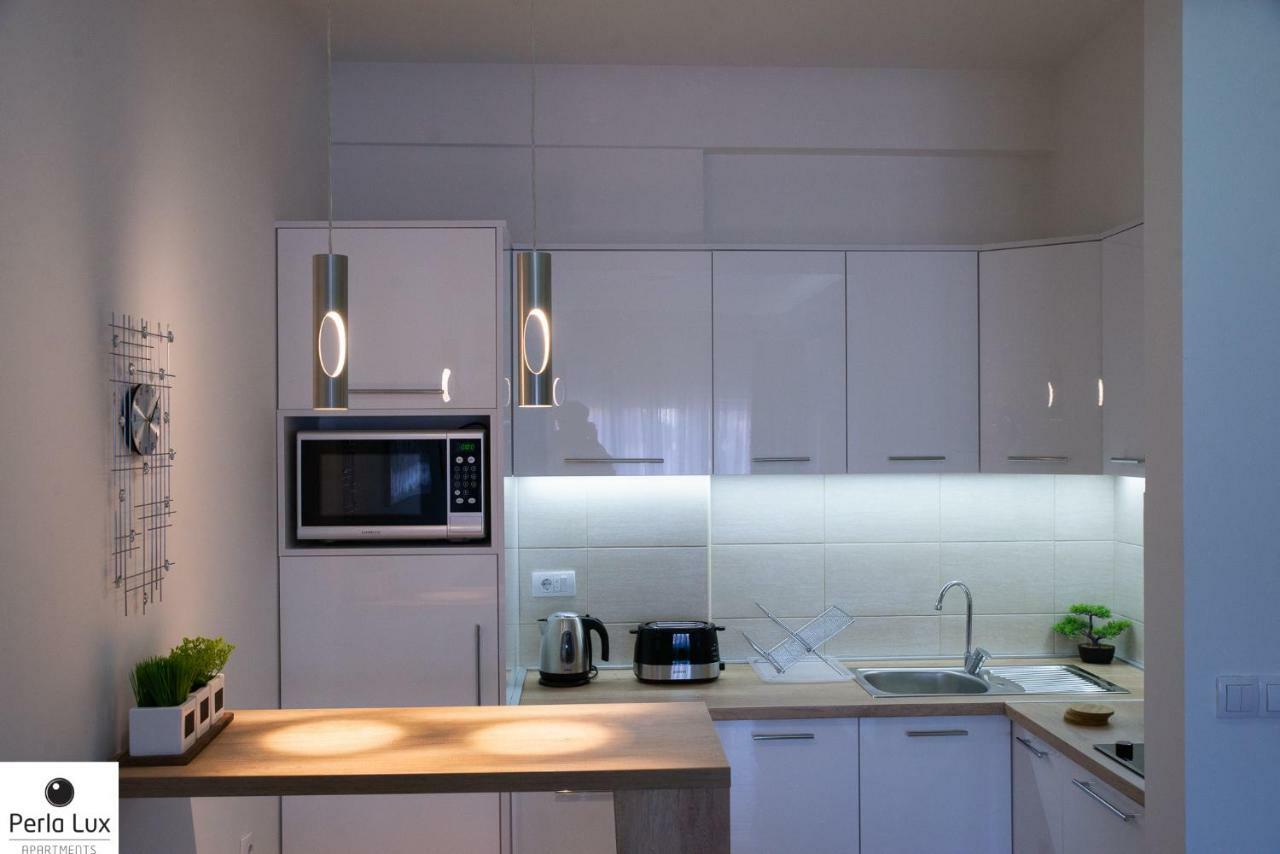 Perla Lux Apartments Arandjelovac Exterior foto