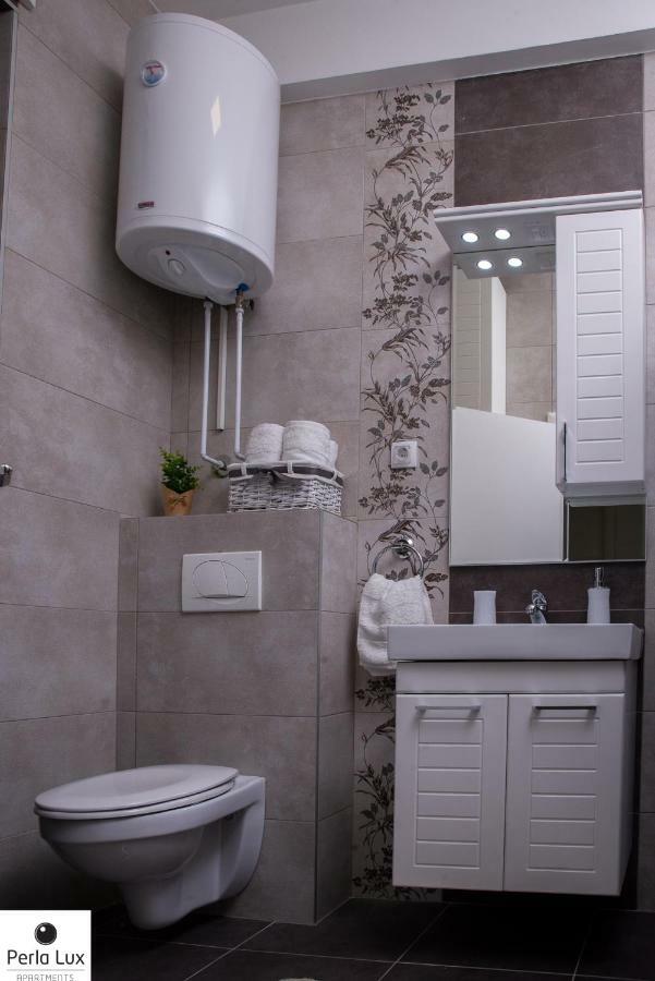 Perla Lux Apartments Arandjelovac Exterior foto