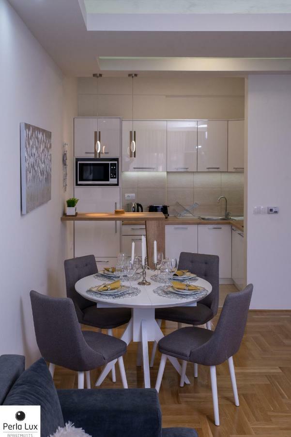 Perla Lux Apartments Arandjelovac Exterior foto